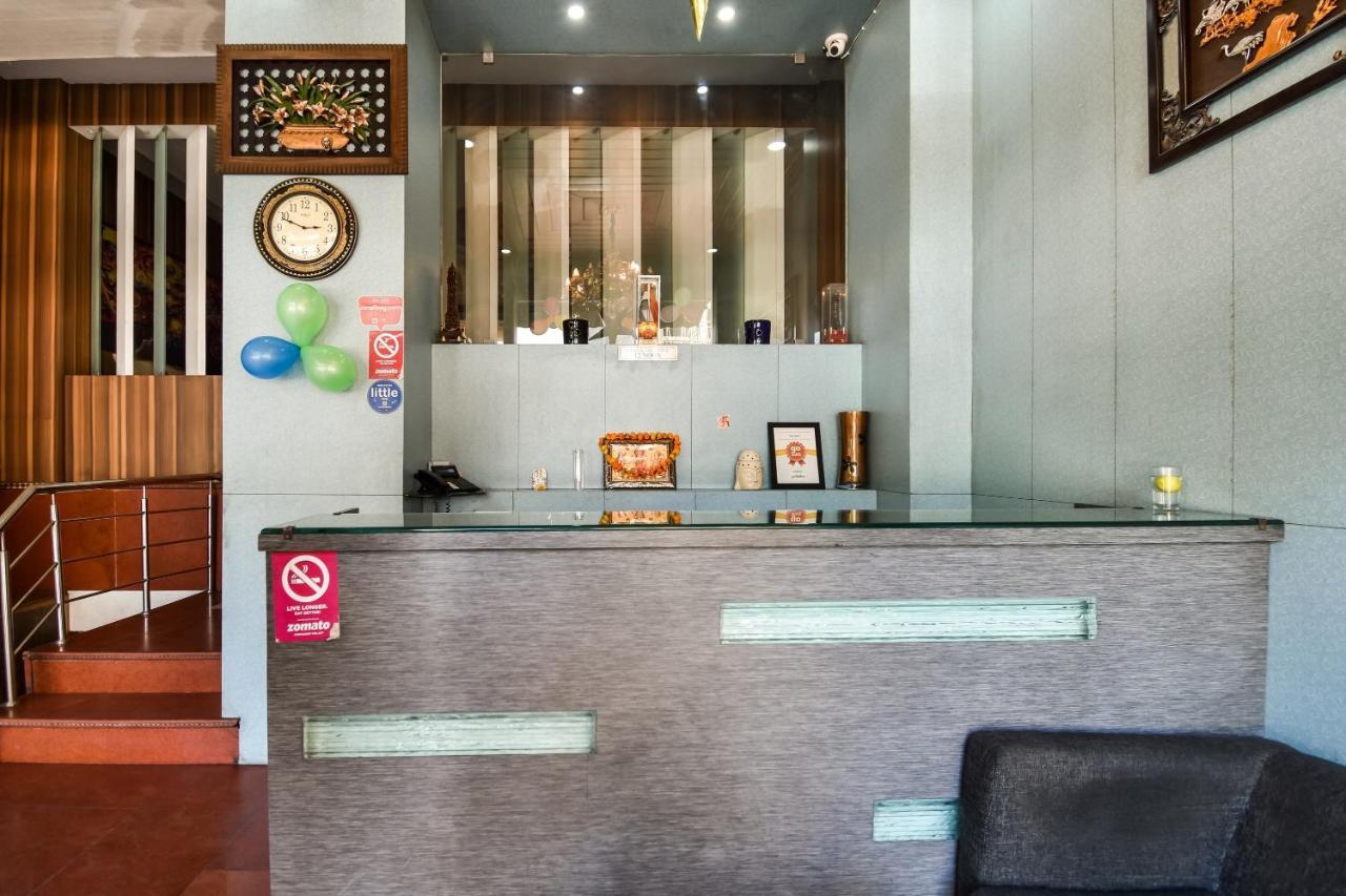 Oyo Flagship Hotel Spark 斋浦尔 外观 照片