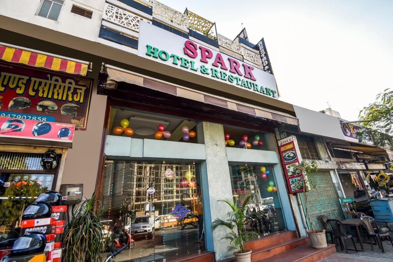 Oyo Flagship Hotel Spark 斋浦尔 外观 照片