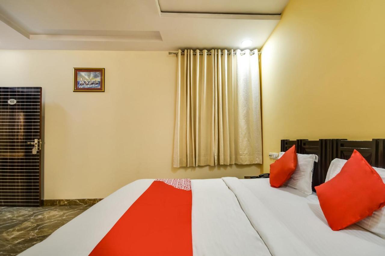 Oyo Flagship Hotel Spark 斋浦尔 外观 照片