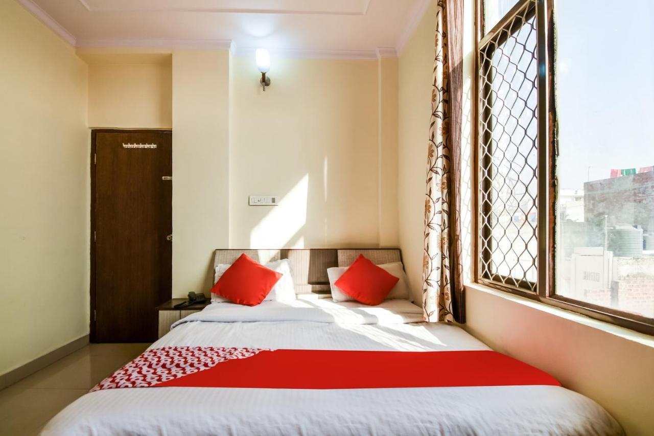 Oyo Flagship Hotel Spark 斋浦尔 外观 照片
