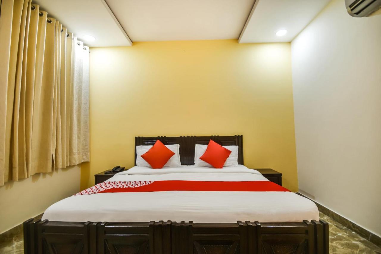 Oyo Flagship Hotel Spark 斋浦尔 外观 照片